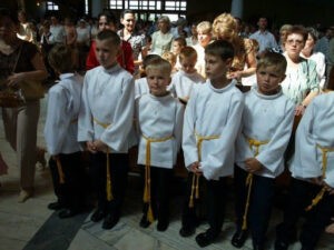 Boże Ciało 2007 – zdjęcie 225 z 237