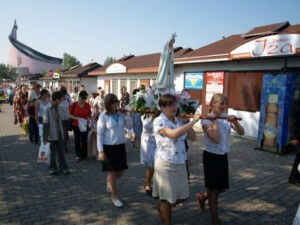 Boże Ciało 2007 – zdjęcie 3 z 237