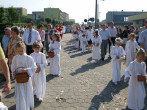 Boże Ciało 2007 – zdjęcie 30 z 237