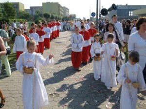 Boże Ciało 2007 – zdjęcie 31 z 237