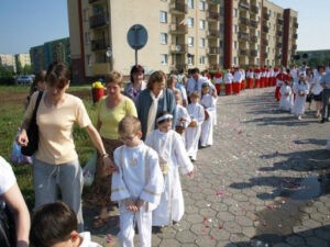 Boże Ciało 2007 – zdjęcie 56 z 237