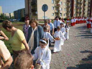 Boże Ciało 2007 – zdjęcie 57 z 237