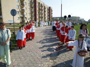 Boże Ciało 2007 – zdjęcie 60 z 237