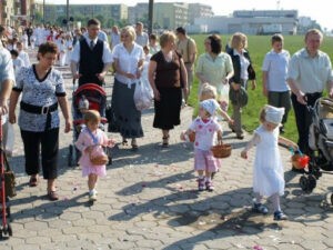 Boże Ciało 2007 – zdjęcie 66 z 237