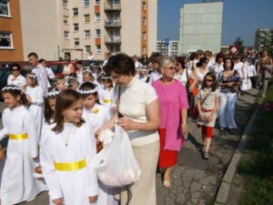 Boże Ciało 2007 – zdjęcie 89 z 237