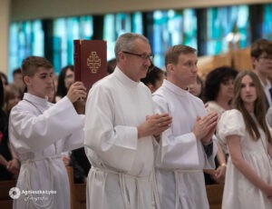 Bierzmowanie 2022 – zdjęcie 3 z 27
