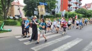 Piesza Pielgrzymka na Jasną Górę 2022 – zdjęcie 1 z 11