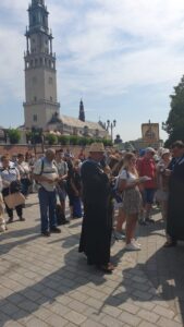 Piesza Pielgrzymka na Jasną Górę 2022 – zdjęcie 10 z 11