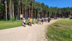 Piesza Pielgrzymka na Jasną Górę 2022 – zdjęcie 4 z 11