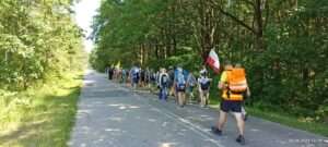 Piesza Pielgrzymka na Jasną Górę 2022 – zdjęcie 5 z 11