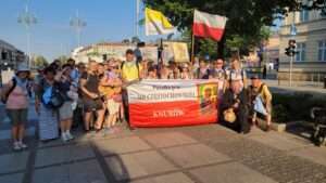 Piesza Pielgrzymka na Jasną Górę 2022 – zdjęcie 6 z 11