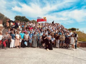 Piesza Pielgrzymka na Jasną Górę 2022 – zdjęcie 7 z 11