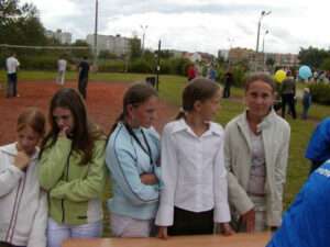 Festyn Parafialny 2004 – zdjęcie 6 z 75