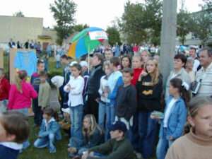 Festyn Parafialny 2004 – zdjęcie 60 z 75