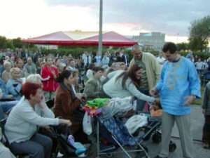Festyn Parafialny 2004 – zdjęcie 64 z 75
