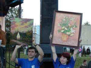 Festyn Parafialny 2004 – zdjęcie 66 z 75