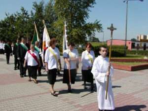 Odpust Parafialny 2004 – zdjęcie 13 z 32