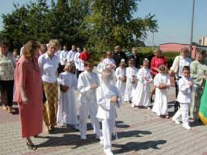 Odpust Parafialny 2004 – zdjęcie 16 z 32