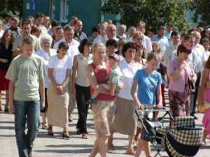 Odpust Parafialny 2004 – zdjęcie 20 z 32