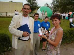 Festyn Parafialny 2005 – zdjęcie 32 z 83