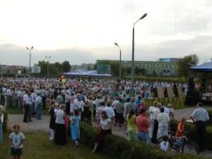 Festyn Parafialny 2005 – zdjęcie 53 z 83