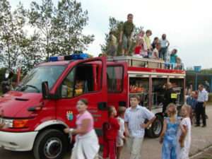 Festyn Parafialny 2006 – zdjęcie 39 z 58
