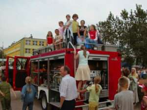 Festyn Parafialny 2006 – zdjęcie 40 z 58