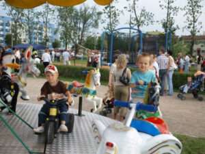 Festyn Parafialny 2007 – zdjęcie 46 z 119