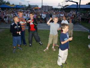 Festyn Parafialny 2007 – zdjęcie 74 z 119