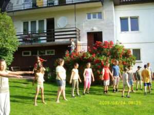 Kolonie Charytatywne Dzieci 2008 – zdjęcie 11 z 45