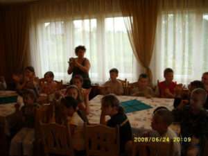 Kolonie Charytatywne Dzieci 2008 – zdjęcie 12 z 45