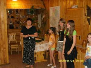 Kolonie Charytatywne Dzieci 2008 – zdjęcie 14 z 45