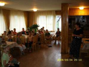 Kolonie Charytatywne Dzieci 2008 – zdjęcie 15 z 45