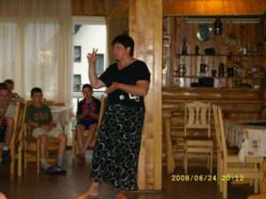 Kolonie Charytatywne Dzieci 2008 – zdjęcie 16 z 45