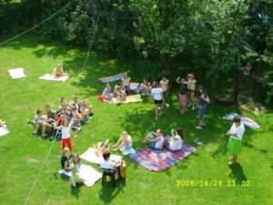 Kolonie Charytatywne Dzieci 2008 – zdjęcie 27 z 45