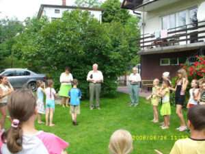 Kolonie Charytatywne Dzieci 2008 – zdjęcie 29 z 45