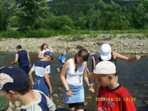 Kolonie Charytatywne Dzieci 2008 – zdjęcie 3 z 45