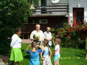 Kolonie Charytatywne Dzieci 2008 – zdjęcie 31 z 45