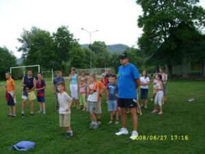 Kolonie Charytatywne Dzieci 2008 – zdjęcie 36 z 45