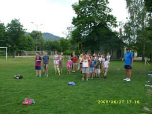 Kolonie Charytatywne Dzieci 2008 – zdjęcie 37 z 45