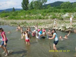 Kolonie Charytatywne Dzieci 2008 – zdjęcie 4 z 45