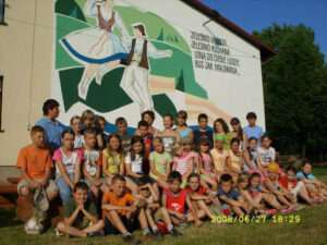 Kolonie Charytatywne Dzieci 2008 – zdjęcie 41 z 45