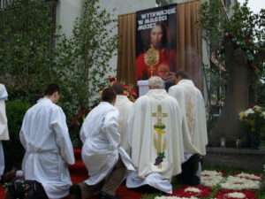 Boże Ciało 2008 – zdjęcie 107 z 162