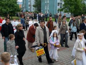 Boże Ciało 2008 – zdjęcie 144 z 162