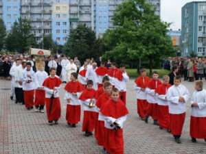 Boże Ciało 2008 – zdjęcie 145 z 162
