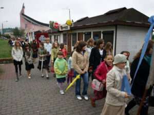 Boże Ciało 2008 – zdjęcie 8 z 162