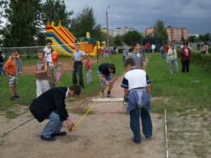 Festyn Parafialny 2008 – zdjęcie 10 z 100