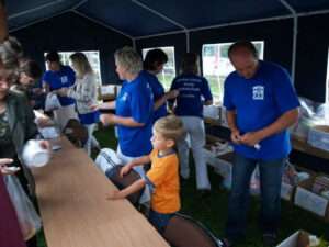 Festyn Parafialny 2008 – zdjęcie 17 z 100