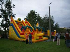Festyn Parafialny 2008 – zdjęcie 21 z 100