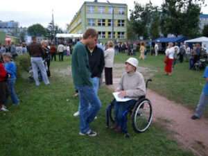 Festyn Parafialny 2008 – zdjęcie 74 z 100